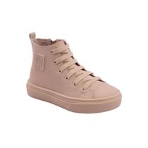 TENIS STYLE - 260 ROSA tamanho 28