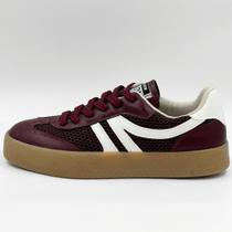 Tênis Sua Cia Flatform Casual em Napa Feminino Tênis Sua Cia Flatform Casual em Napa Feminino