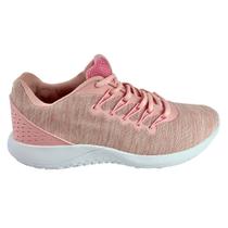 Tênis Sucesso Rosa BB com Sola Branca - ULLY Tênis Sucesso Rosa BB com Sola Branca - ULLY