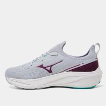 Tenis sunrise feminino - cinza/bordo Tenis sunrise feminino - cinza/bordo