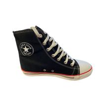 Tênis Super Star Cano alto 2001003 Unissex