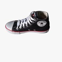 Tênis Super Star Cano Alto com Bordado SST3348 Unissex