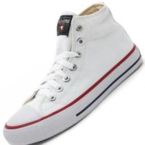 Tenis Super Star Cano Alto Sst3456