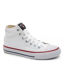 Tenis Super Star Cano Alto Unissex Super Empire SST3456