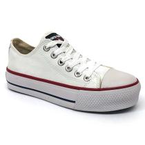 Tênis Super Star Plataforma SST3349