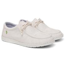 Tênis Sustentável Ecopé Casual Unissex Confortável Ecológico e Vegano