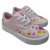 Tênis Sweet Joy Infantil Plus Tênis Sweet Joy Infantil Plus