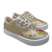 Tênis Sweet Joy Infantil Plus Tênis Sweet Joy Infantil Plus