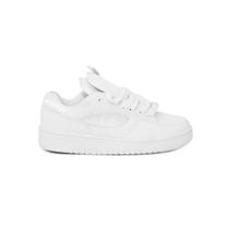 Tenis Switch Freeday Branco/Branco