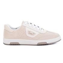 Tênis Tanara Casual de Couro - Feminino Tênis Tanara Casual de Couro - Feminino