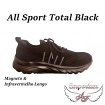 Tênis terapêuticos all sport com infravermelho longo e magneto Tênis terapêuticos all sport com infravermelho longo e magneto