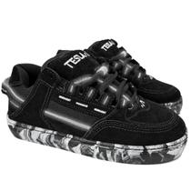 Tênis Tesla Coil Black Mesclado Original