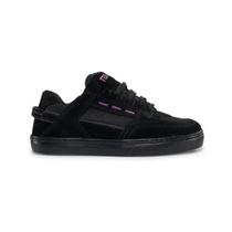 Tenis Tesla Coil Black Purple Original Skatista Confortavel Tenis Tesla Coil Black Purple Original Skatista Confortavel