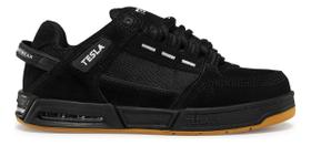 Tênis Tesla Coil Delux Black Gum