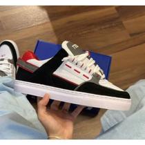 tênis tesla coil unissex masculino feminino casual ,esportivo, skatista confortável ,durável ótima q