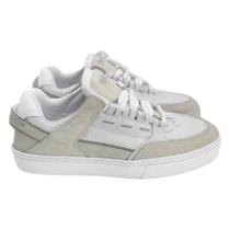 Tênis Tesla Coil White Reflect - Branco