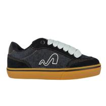 Tênis Tesla Flow Black Gum Tênis Tesla Flow Black Gum