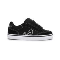 Tênis Tesla Flow Black White Tamanho:42Cor:Preto Tênis Tesla Flow Black White Tamanho:42Cor:Preto