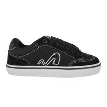 Tênis Tesla Flow Black White