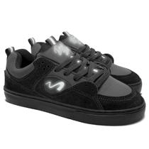 Tênis Tesla Fusion All Black Reflect Tênis Tesla Fusion All Black Reflect
