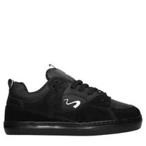 Tenis tesla fusion all black reflect Tenis tesla fusion all black reflect