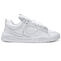 Tênis Tesla Fusion All White Unissex Branco Cor:BrancoTamanho:38 Tênis Tesla Fusion All White Unissex Branco Cor:BrancoTamanho:38