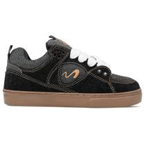 Tênis Tesla Fusion Black Gum - ProModel Denis Silva