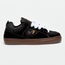 Tênis Tesla Fusion Black Gum