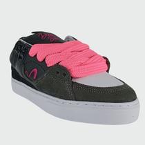 Tênis Tesla Fusion Bw Pink