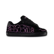 Tênis Tesla Hertz Art Black Purple