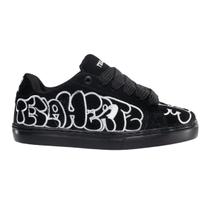 Tênis Tesla Hertz Black Art