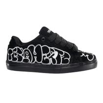 Tênis Tesla Hertz Black Art