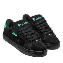 Tênis tesla hertz black tiffany