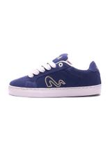 Tênis tesla hertz navy gold