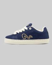 Tênis Tesla Hertz - Navy / Gold