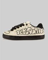 Tênis Tesla Hertz - Off White Bomb Tênis Tesla Hertz - Off White Bomb
