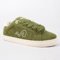 Tenis Tesla Hertz - Olive