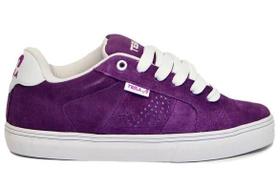 Tênis Tesla Hertz Purple Roxo Skate Tênis Tesla Hertz Purple Roxo Skate