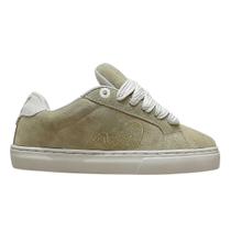 Tênis Tesla Hertz Sand Bege Areia Avelã Robusto Original