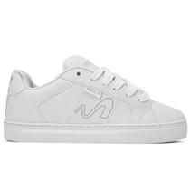 Tênis Tesla Hertz Unissex Sintético All White Branco Tênis Tesla Hertz Unissex Sintético All White Branco