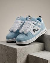 Tenis TESLA Nine Cabedal Blue