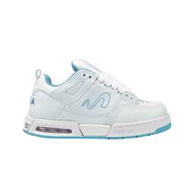 Tenis Tesla Nine Gold White Aqua Tenis Tesla Nine Gold White Aqua