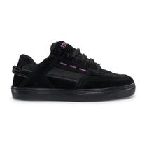 Tenis tesla original coil black/purple