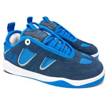 Tênis Tesla Shine Navy Tênis Tesla Shine Navy