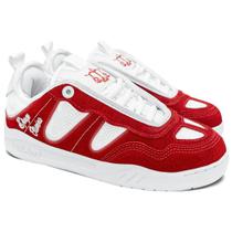 Tênis Tesla Shine Red Tênis Tesla Shine Red