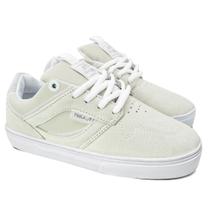 Tênis Tesla TG 02 White Reflect