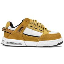 Tênis Tesla Unissex Camurça Coil Delux Sand Bege