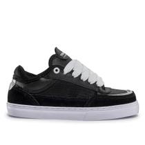 Tênis Tesla Vedanta Black White - Preto Branco Tênis Tesla Vedanta Black White - Preto Branco
