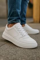 Tenis Tiger Casual Minimalista Estilo Conforto Versatil