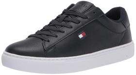 Tênis Tommy Hilfiger Brecon Navy para homens tamanho 10,5 D (M)